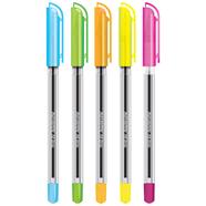 Matador All-time Ball Pen -Black Ink - 6Pcs icon