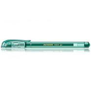 Matador Aqua Gel Pen Green Ink - 5 Pcs image