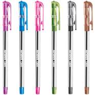 Matador Claro Ball Pen 6Pcs image