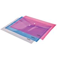 Matador Clear Bag - A4 - 1Pcs icon