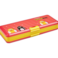 Matador Double Decker Pencil Box - (1 Pcs) image