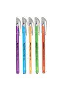 Matador Gripper Gel Pen Black Ink - (12 Pcs)
