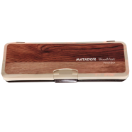 Matador Pencil Box Pack of 1 pcs (Any Colour) image