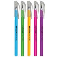 Matador Pin-Point Ballpen Black Ink - (12 Pcs) image