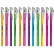 Matador Pin-Point Ballpen Black Ink - (12 Pcs) icon