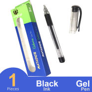 Matador Sakura Gel Pen Black Ink - (1Pcs)