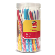 Matador i-teen Aroma Ball Pen -Black Ink - 36Pcs image