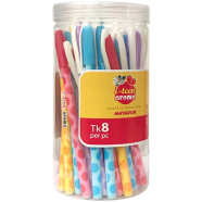 Matador i-teen Aroma Ball Pen 36Pcs - Black Ink