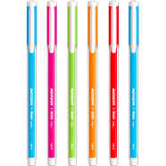 Matador i-teen Ball Pen Black Ink - 6 Pcs icon