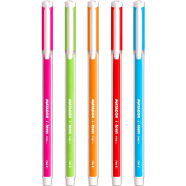Matador i-teen Ball Pen Black Ink - 6 Pcs image