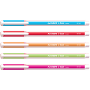 Matador i-teen Ball Pen Black Ink - 6Pcs icon