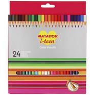 Matador i-teen Color Pencil Full Size - 24 Color icon