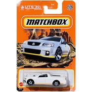 MatchBox – Card - 2008 Holden Ve Ute SSV image