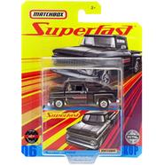 MatchBox – Superfast - 1963 Chevy C10 Pickup image