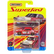 MatchBox – Superfast – 1971 Nissan Skyline 2000 GTX image