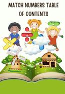 Match Numbers Table Of Contents image