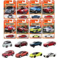 Matchbox Basic Cars Collector Asst image