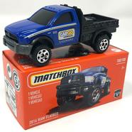 Matchbox (Box) 2016 Ram Flatbed image