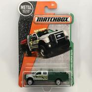Matchbox (Box) Ford F- 550 Super Duty image