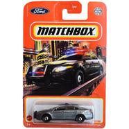 Matchbox (Box) – Ford Police Interceptor image