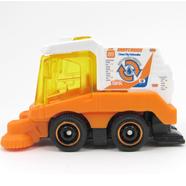 Matchbox (CARD) – MBX Mini Swisher- Orange image