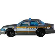 Matchbox (Card) 06 Ford Crown Victoria Police image