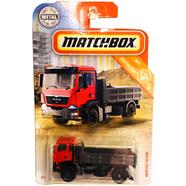 Matchbox (Card) Man Tgs 18.440 image