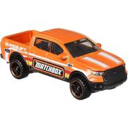 Matchbox Collectors – 2019 Ford Ranger Orange color image