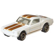 Matchbox Ford Mustang 65 GT White image