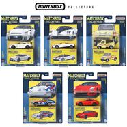 Matchbox Themed Diecast Asst 3 Plus TH image