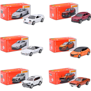 Matchbox Japan Series Car Asst.3 Plus,TH image