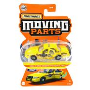 Matchbox Moving Parts 2006 Ford Crown Victoria Taxi image