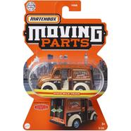 Matchbox Moving Parts Divco Milk Truck image