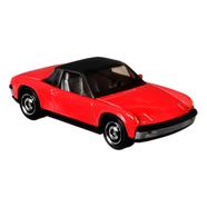 Matchbox Regular Card P00015 – 71 PORSCHE 914 – 45/100 image