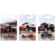 Matchbox Themed Diecast Asst 3 Plus TH - GGF12