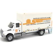 Matchbox Working Rigs – International Box Truck – White image