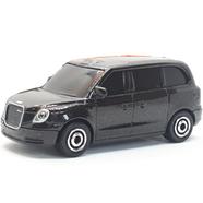 Matchbox – (Card) – LEVC TX TAXI – Black image