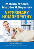 Materia Medica Nosodes And Repertory Veterinary Homeopathy image