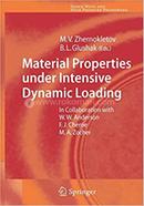 Material Properties under Intensive Dynamic Loading image