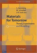 Materials for Tomorrow image