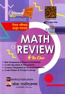 Math Review 4 in One image