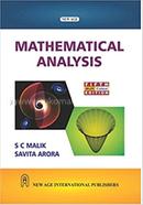 Mathematical Analysis image
