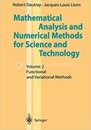 Mathematical Analysis and Numerical Methods for Science and Technology image