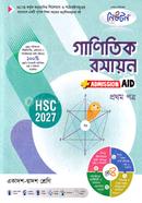 Mathematical Chemistry 1st Paper Class XI-XII HSC 2027 image