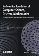 Mathematical Foundations of Computer Science /Discrete Mathematics image