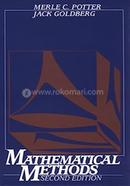 Mathematical Methods image