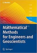 Mathematical Methods for Engineers and Geoscientists image