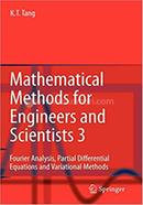 Mathematical Methods for Engineers and Scientists 3 image