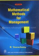 Mathematical Methods for Management image