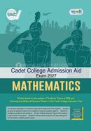 Mathematics - Cadet College Admission Aid - Exam 2027 (English Version) image